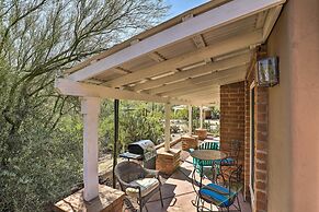 'esperanza' Quaint Tucson Home w/ Hot Tub & Patio