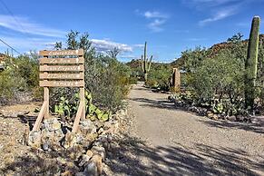 'esperanza' Quaint Tucson Home w/ Hot Tub & Patio