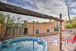 'esperanza' Quaint Tucson Home w/ Hot Tub & Patio