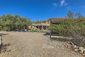 'esperanza' Quaint Tucson Home w/ Hot Tub & Patio