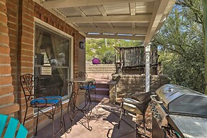 'esperanza' Quaint Tucson Home w/ Hot Tub & Patio