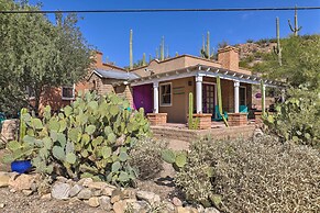 'esperanza' Quaint Tucson Home w/ Hot Tub & Patio