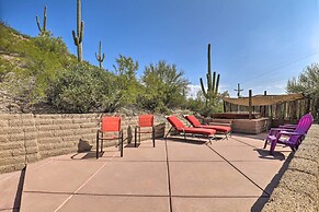 'esperanza' Quaint Tucson Home w/ Hot Tub & Patio