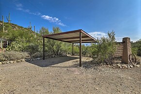 'esperanza' Quaint Tucson Home w/ Hot Tub & Patio