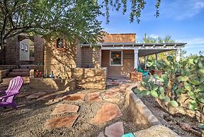 'esperanza' Quaint Tucson Home w/ Hot Tub & Patio