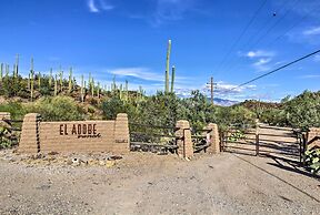'esperanza' Quaint Tucson Home w/ Hot Tub & Patio