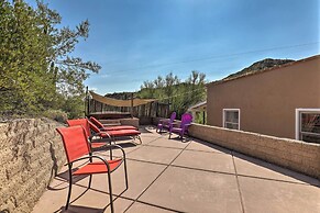 'esperanza' Quaint Tucson Home w/ Hot Tub & Patio