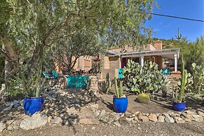'esperanza' Quaint Tucson Home w/ Hot Tub & Patio