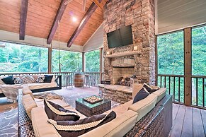 Hootenanny at Horton Creek: Creekside Escape!