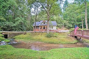 Hootenanny at Horton Creek: Creekside Escape!