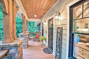 Hootenanny at Horton Creek: Creekside Escape!