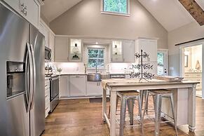 Hootenanny at Horton Creek: Creekside Escape!