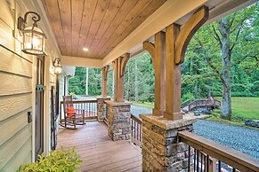 Hootenanny at Horton Creek: Creekside Escape!