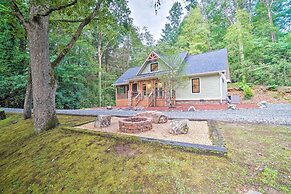 Hootenanny at Horton Creek: Creekside Escape!