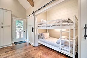 Hootenanny at Horton Creek: Creekside Escape!