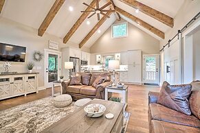 Hootenanny at Horton Creek: Creekside Escape!