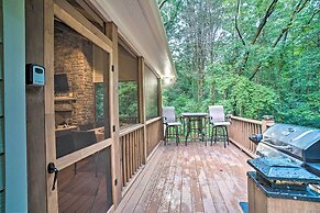 Hootenanny at Horton Creek: Creekside Escape!