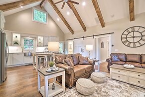 Hootenanny at Horton Creek: Creekside Escape!