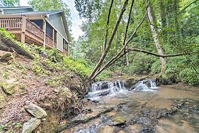 Hootenanny at Horton Creek: Creekside Escape!