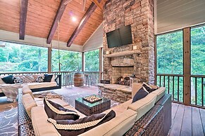 Hootenanny at Horton Creek: Creekside Escape!