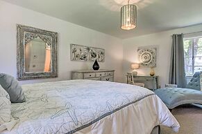 Ocean Springs Home - Walk to Beach & Downtown!