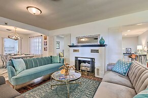 Ocean Springs Home - Walk to Beach & Downtown!