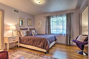 Ocean Springs Home - Walk to Beach & Downtown!