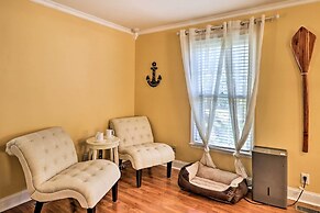 Lakefront Macon Home w/ Pool, Dock & Fishing!