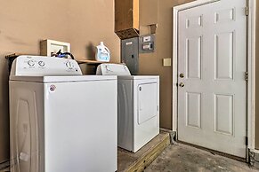 Lakefront Macon Home w/ Pool, Dock & Fishing!