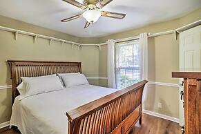 Lakefront Macon Home w/ Pool, Dock & Fishing!