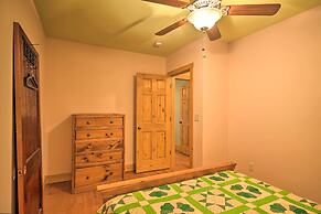 Peaceful Tignall Cabin on Strom Thurmond Lake!