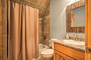 Peaceful Tignall Cabin on Strom Thurmond Lake!