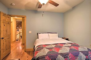 Peaceful Tignall Cabin on Strom Thurmond Lake!