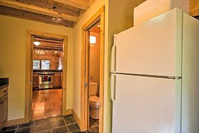 Peaceful Tignall Cabin on Strom Thurmond Lake!