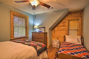 Peaceful Tignall Cabin on Strom Thurmond Lake!