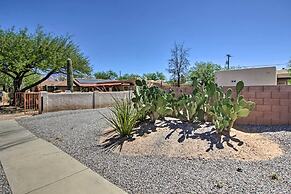 Lovely Tucson Casita w/ Gas Grill + Mtn Views