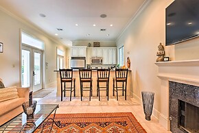 ~ 6 Mi to Uptown: Adorable New Orleans Home!