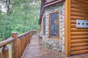 Morganton Cabin < 1/2 Mi to Blue Ridge Lake!