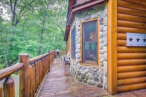 Morganton Cabin < 1/2 Mi to Blue Ridge Lake!