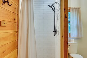 Morganton Cabin < 1/2 Mi to Blue Ridge Lake!