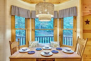 Morganton Cabin < 1/2 Mi to Blue Ridge Lake!