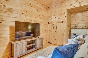 Morganton Cabin < 1/2 Mi to Blue Ridge Lake!