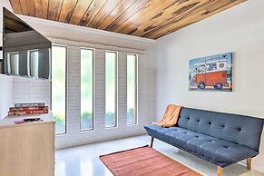 Mid-century Dream Home < Half-mile to Beach!