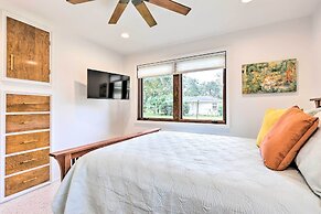 Mid-century Dream Home < Half-mile to Beach!