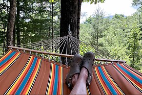 Lovely Log Cabin + Bunkhouse w/ Views & Yard!