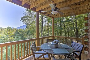 Lovely Log Cabin + Bunkhouse w/ Views & Yard!