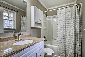 Convenient Augusta Home w/ Private Yard!
