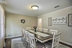 Convenient Augusta Home w/ Private Yard!
