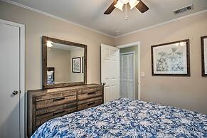 Convenient Augusta Home w/ Private Yard!