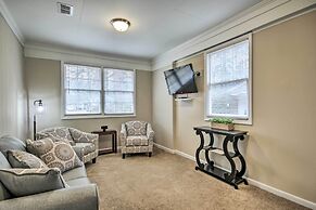Convenient Augusta Home w/ Private Yard!